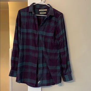 Woolrich women’s flannel